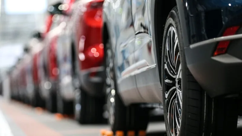 자동차 수출을 늘린 사카리아는 생산한 차량의 절반 이상을 해외로 수출했다